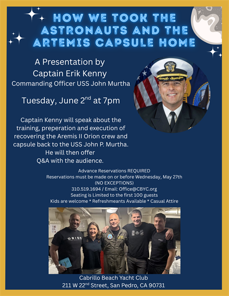 How We Caught The Artemis Capsule