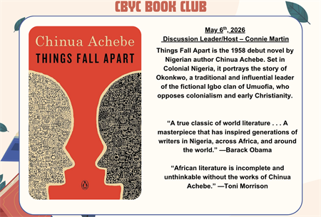 BOOK CLUB