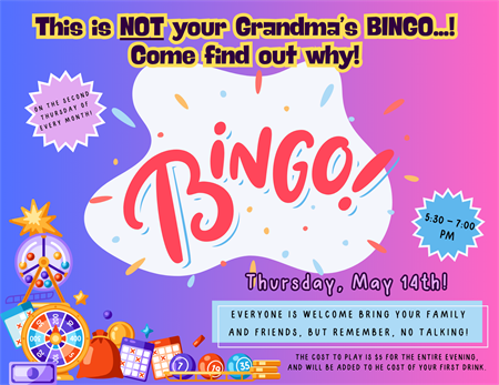 BITCHY BINGO