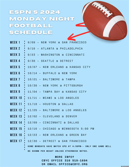 MNF_Schedule