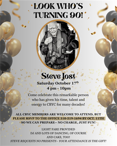 STEVE JOST BIRTHDAY